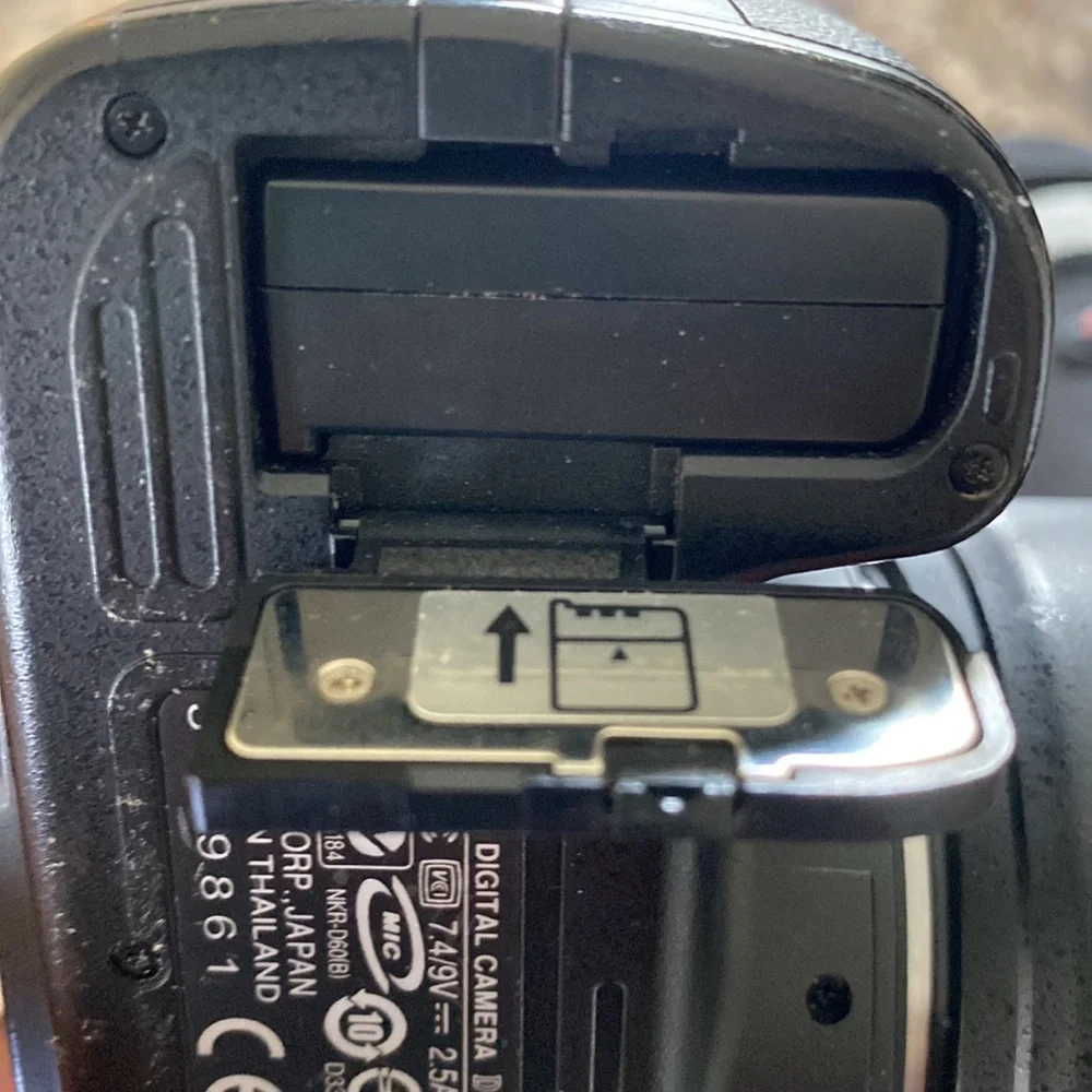 Digital Camera